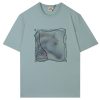 【人気！】エルメス Tシャツ スーパーコピー 2色 erp60582 - 画像 (2)