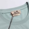 【人気！】エルメス Tシャツ スーパーコピー 2色 erp60582 - 画像 (6)