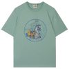 【希少♪涼し気に】エルメス Tシャツ コピー 2色 erw12324 - 画像 (2)
