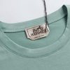 【希少♪涼し気に】エルメス Tシャツ コピー 2色 erw12324 - 画像 (4)