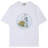 【希少♪涼し気に】エルメス Tシャツ コピー 2色 erw12324 - 画像 (10)