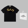 【シンプルお洒落♪】エルメス コピー ロゴTシャツ 2色 erp84221 - 画像 (7)