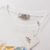 【大人気♪】エルメス 偽物 ロゴTシャツ 2色 ery62609 - 画像 (6)