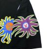 送料無料 ルイヴィトン 偽物 × YK エンブロイダードフェイスTシャツ vur01369 - 画像 (6)