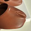メゾン マルジェラ コピー Tabi ダブルストラップ バレエシューズ Maf68172 - 画像 (8)
