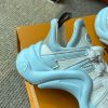 【海外限定】★ルイヴィトン コピー★厚底 アークライト スニーカー vuk42847 - 画像 (8)