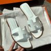 超話題!エルメス 偽物 オラン サンダル レディース 白 eru50273 - 画像 (4)