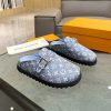 未入荷ルイヴィトン コピー モノグラムデニム★LV コージーフラットシューズ 1AB3P8 - 画像 (2)