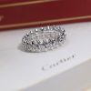 すぐ届く カルティエ 偽物 クラッシュ ドゥ リング SM 送料込み kap95134 - 画像 (9)