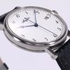 目を惹くカラー ブレゲ クラシック シリシオン スーパーコピー メンズ 38 mm 時計 bum40880 - 画像 (5)