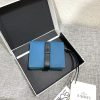 超希少★ロエベ★コンパクトTrifold 三つ折りミニ財布 lov79144 - 画像 (2)