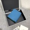 超希少★ロエベ★コンパクトTrifold 三つ折りミニ財布 lov79144 - 画像 (5)