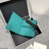 超希少★ロエベ★コンパクトTrifold 三つ折りミニ財布 lov79144 - 画像 (7)
