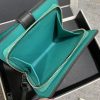 超希少★ロエベ★コンパクトTrifold 三つ折りミニ財布 lov79144 - 画像 (9)