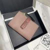 高品質★ロエベ コピー★コンパクトTrifold 三つ折りミニ財布 loy80867 - 画像 (3)
