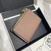 高品質★ロエベ コピー★コンパクトTrifold 三つ折りミニ財布 loy80867 - 画像 (4)