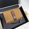 早い者勝ち♡ロエベ 偽物コンパクトTrifold 三つ折りミニ財布 loy67326 - 画像 (2)