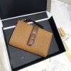 早い者勝ち♡ロエベ 偽物コンパクトTrifold 三つ折りミニ財布 loy67326 - 画像 (4)