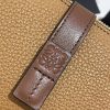 早い者勝ち♡ロエベ 偽物コンパクトTrifold 三つ折りミニ財布 loy67326 - 画像 (7)