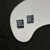 ロエベ  Anagram アナグラム ピアス スーパーコピー lov46908 - 画像 (6)