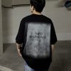 完売必至バレンシアガ ラージフィットTシャツ 偽物 baj84615 - 画像 (2)