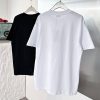 ★追跡付き発送で安心フェンディ スパンコール ロゴ Tシャツ コピー 2色 feu42766 - 画像 (2)