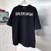 【使い勝手抜群】バレンシアガ ラージフィットTシャツ コピー 2色 bac74665 - 画像 (4)