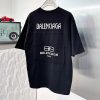 【使い勝手抜群】バレンシアガ ラージフィットTシャツ コピー 2色 bac74665 - 画像 (5)