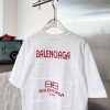 【使い勝手抜群】バレンシアガ ラージフィットTシャツ コピー 2色 bac74665 - 画像 (6)