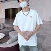 おすすめヴァレンティノ 偽物 SIGNATURE プリント Tシャツ 2色 Vus93382 - 画像 (2)