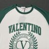速達発送ヴァレンティノ SIGNATURE プリント Tシャツ コピー Vuf69770 - 画像 (3)