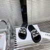 足元上品に♪【セリーヌ】トリオンフ 偽物 レザー ミュール サンダル Cex24114 - 画像 (3)
