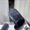 足元上品に♪【セリーヌ】トリオンフ 偽物 レザー ミュール サンダル Cex24114 - 画像 (6)