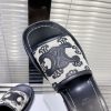 足元上品に♪【セリーヌ】トリオンフ 偽物 レザー ミュール サンダル Cex24114 - 画像 (7)