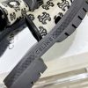 足元上品に♪【セリーヌ】トリオンフ 偽物 レザー ミュール サンダル Cex24114 - 画像 (8)