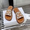 【セリーヌ】トリオンフ レザー ミュール サンダル コピー【人気商品】 Ced13862 - 画像 (3)