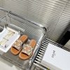 【セリーヌ】トリオンフ レザー ミュール サンダル コピー【人気商品】 Ced13862 - 画像 (5)