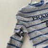 注目度抜群！プラダ ショートニットTシャツ 偽物 puk28478 - 画像 (4)
