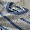 注目度抜群！プラダ ショートニットTシャツ 偽物 puk28478 - 画像 (5)