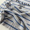 注目度抜群！プラダ ショートニットTシャツ 偽物 puk28478 - 画像 (8)