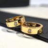 カルティエ ピアス コピー LOVE イヤリング ダイヤモンド B8022900 - 画像 (8)