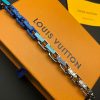 LV × YK ブレスレット 偽物 パラダイス チェーン パンプキン M0977M - 画像 (6)