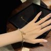 新作☆ルイヴィトン コピー ブラスレ・LV フローラグラム ブレスレット M0940A