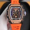 リシャール ミル RM 021 コピー トゥールビヨン エアロダイン rie22606 - 画像 (4)