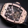 ウブロ 偽物 スピリットオブビッグバン トゥールビヨン huj14902 - 画像 (8)