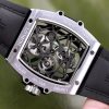 超希少！ウブロ コピー スピリットオブビッグバン トゥールビヨン hul03882 - 画像 (8)