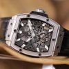 追跡付 ウブロ スーパーコピー スピリットオブビッグバン トゥールビヨン hub21066 - 画像 (9)