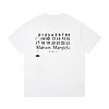 高品質メゾンマルジェラ Tシャツ 偽物 ホワイト【人気商品】 Mas19884 - 画像 (8)