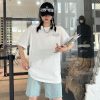 新色☆希少 メゾンマルジェラ Tシャツ 偽物 ホワイト Max57957 - 画像 (3)