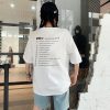 新色☆希少 メゾンマルジェラ Tシャツ 偽物 ホワイト Max57957 - 画像 (6)